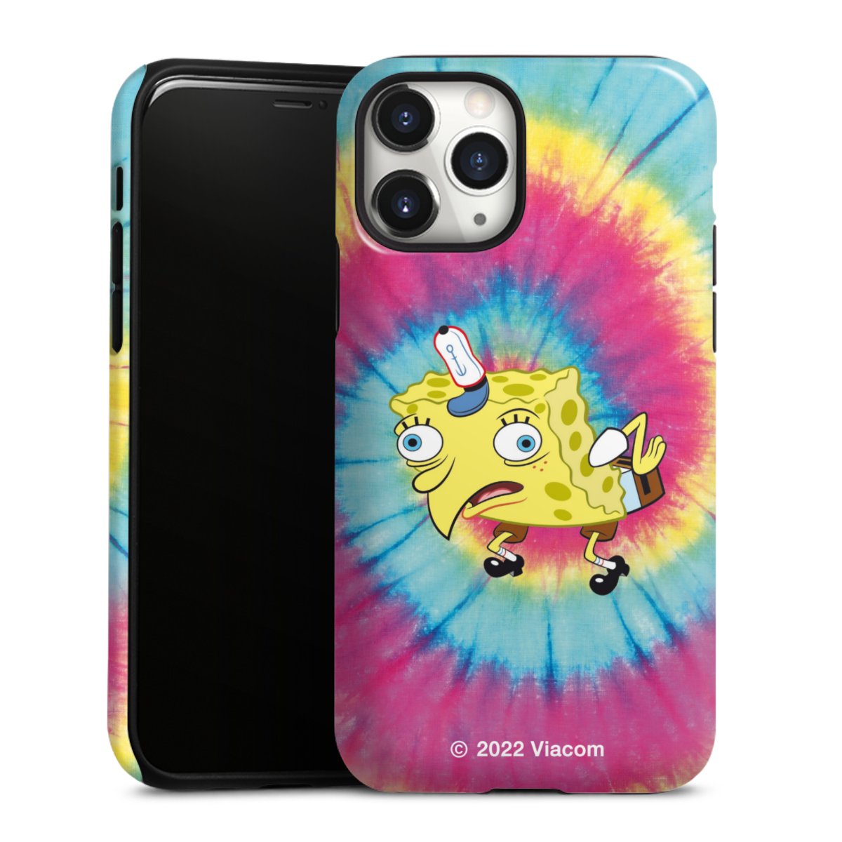 Coque renforcée