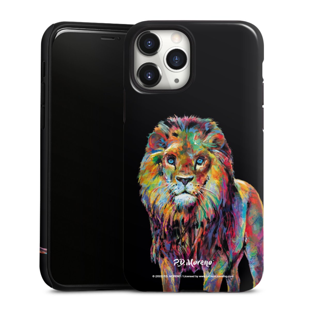 Toughcase hoesje