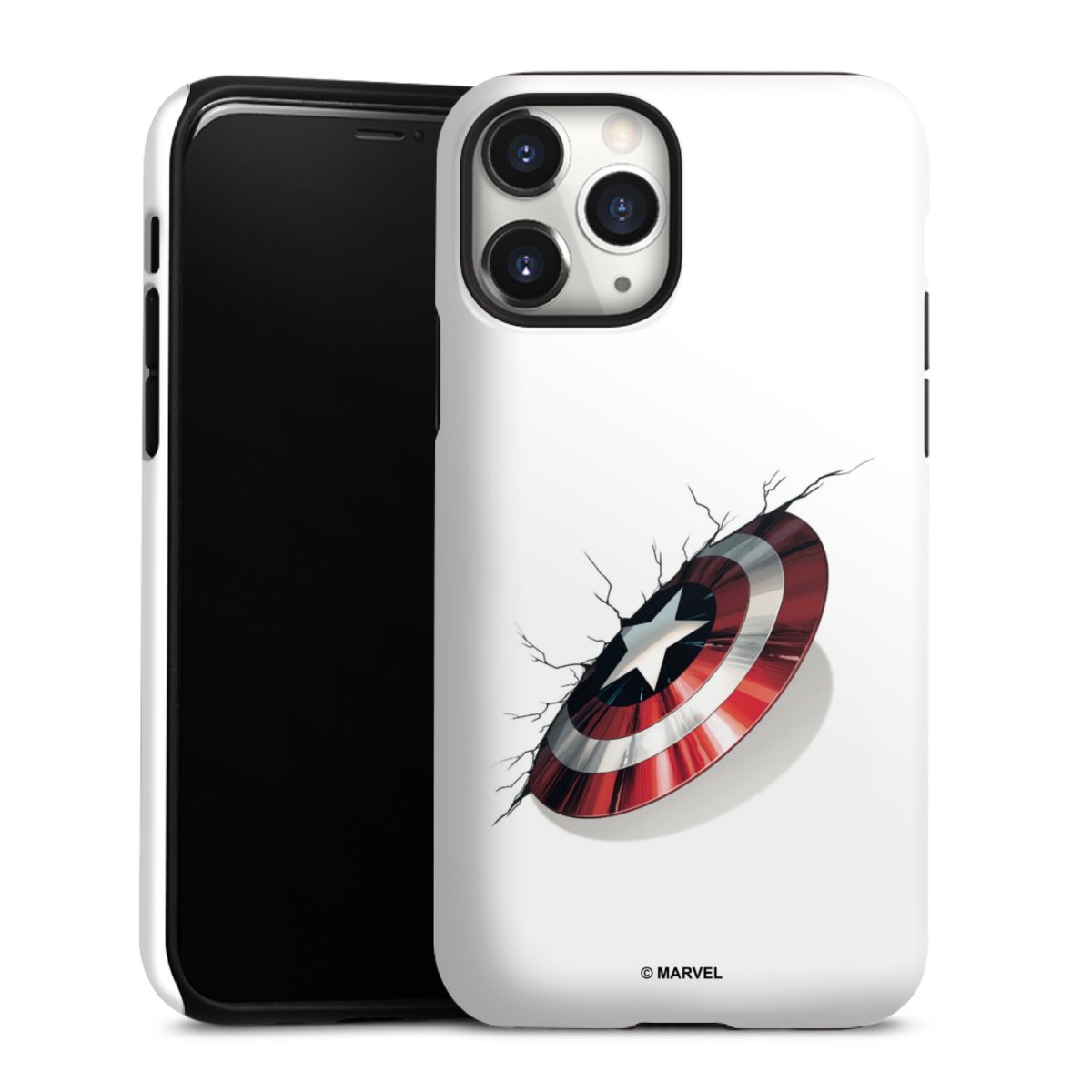 Coque renforcée