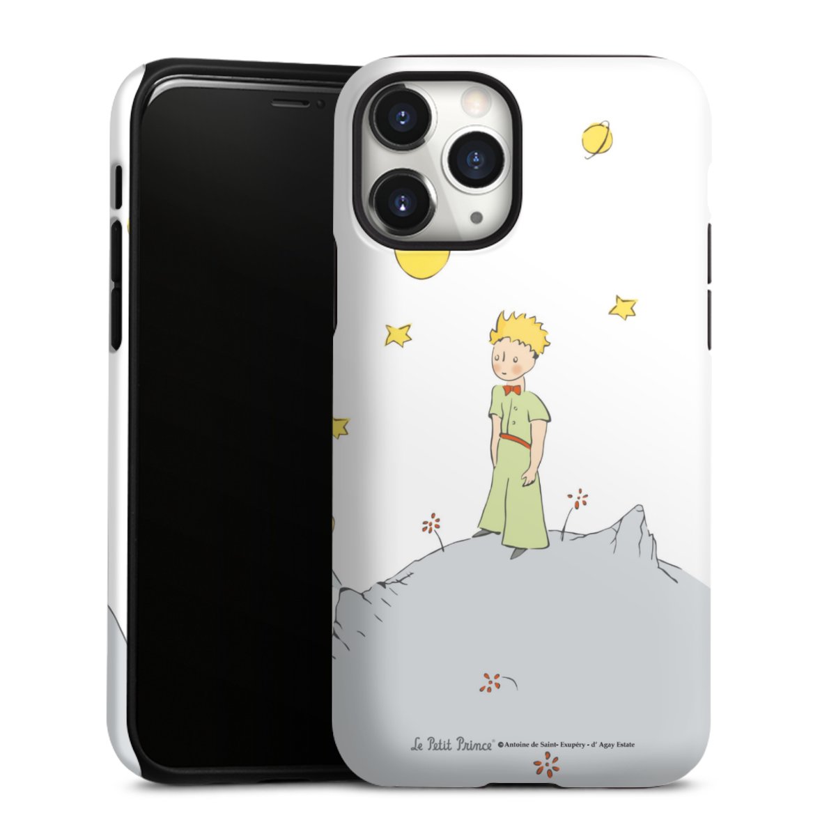 Coque renforcée