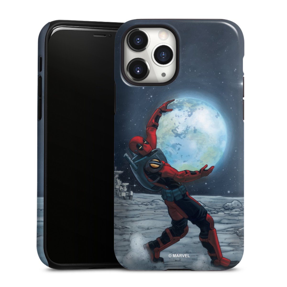 Coque renforcée