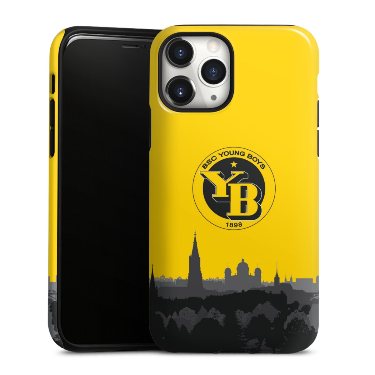 BSC YB Ligne d'horizon