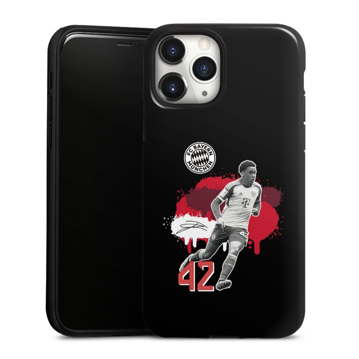 Coque renforcée