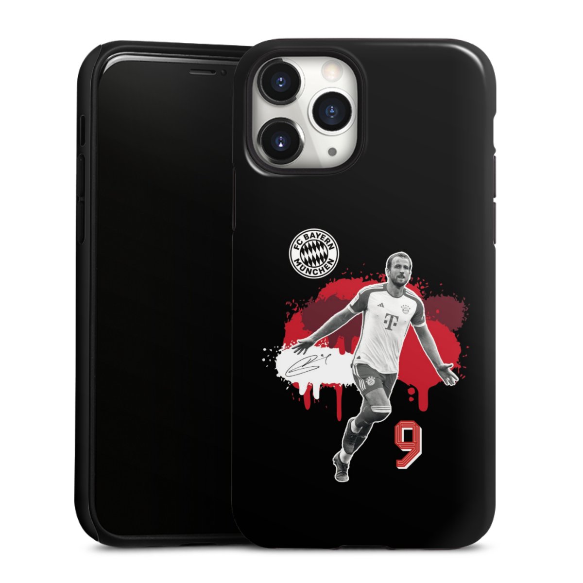 Coque renforcée