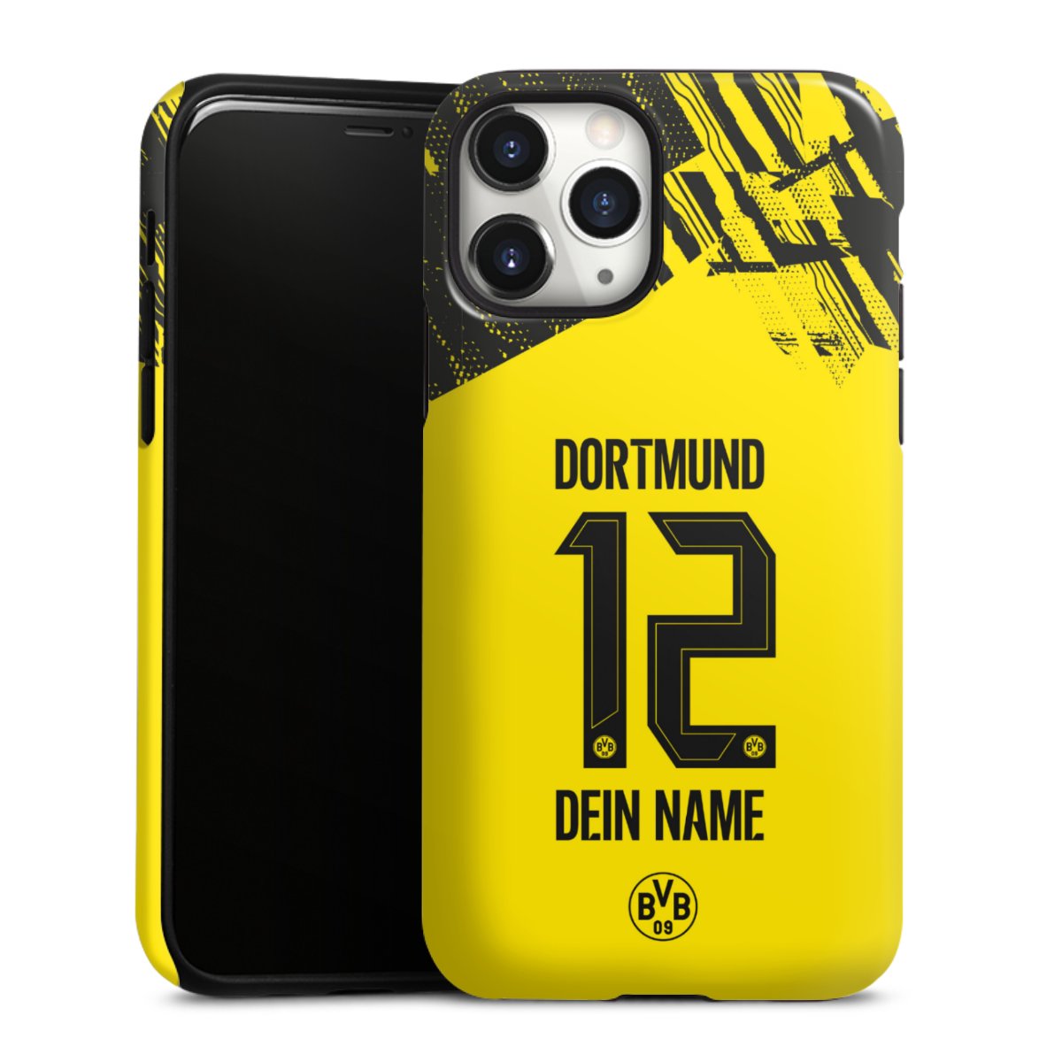 BVB Trikot Personalisierbar 25-26