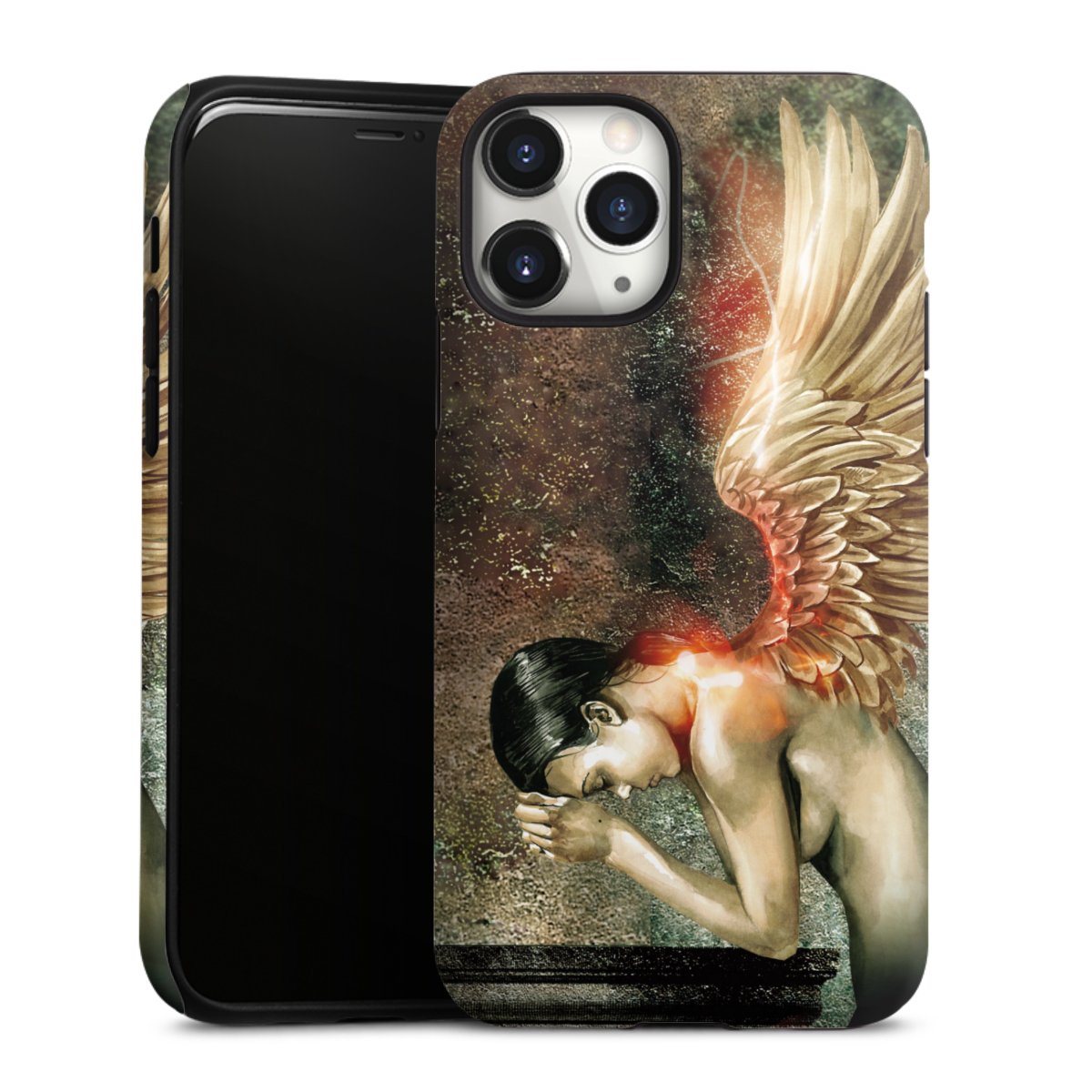 Coque renforcée