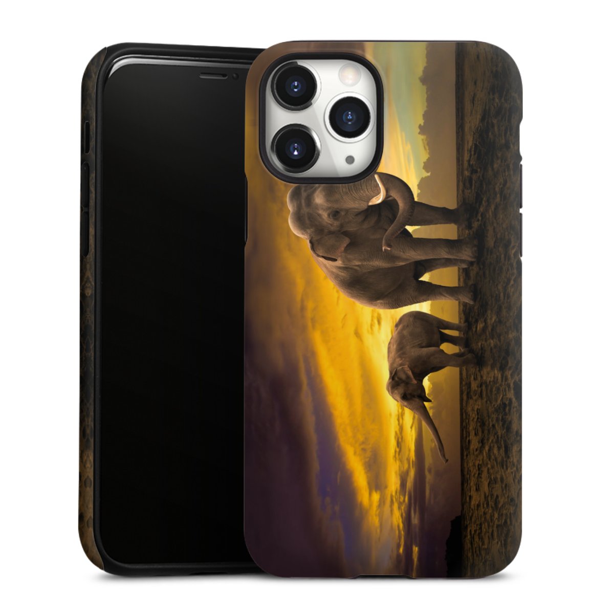 Cover rinforzata