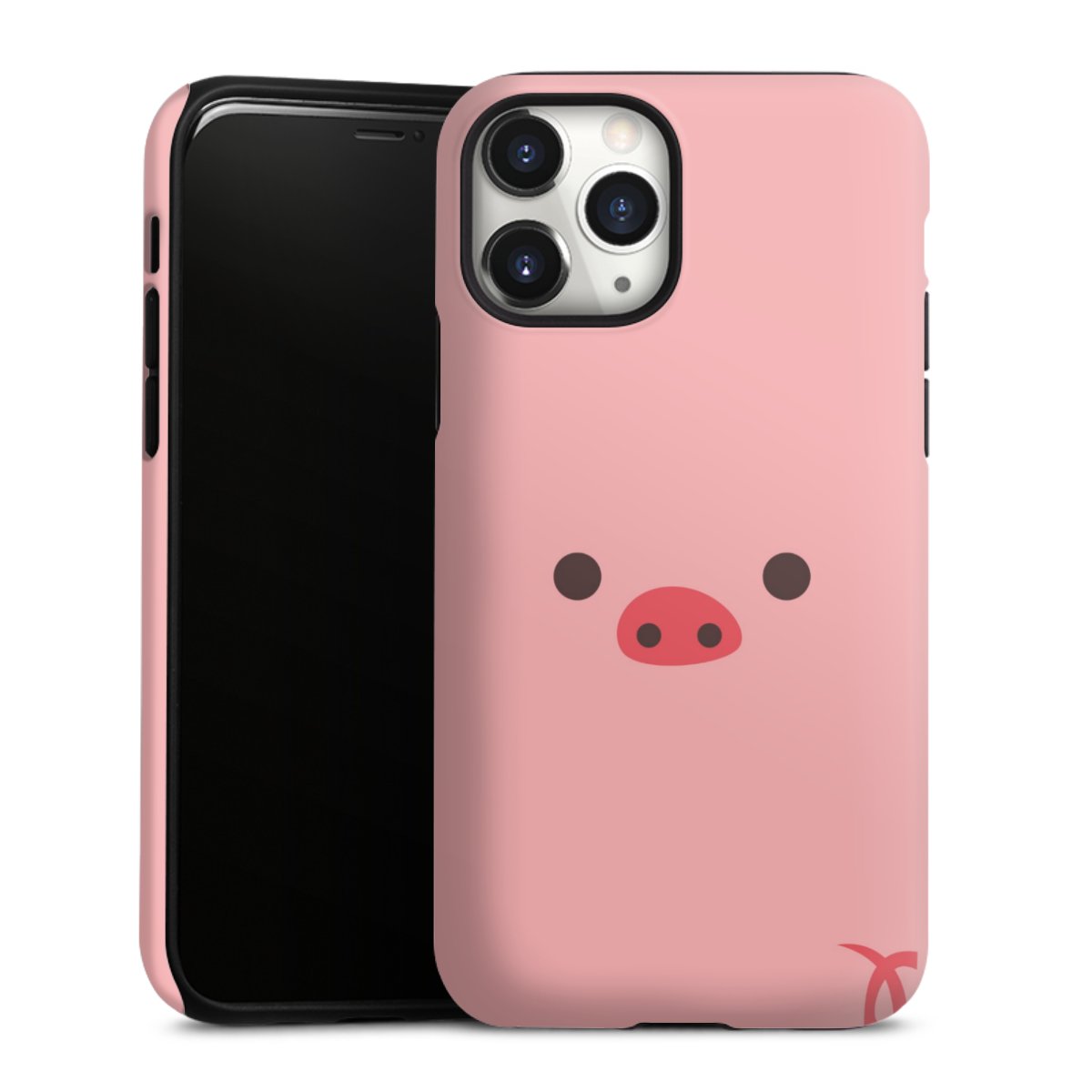 Coque renforcée