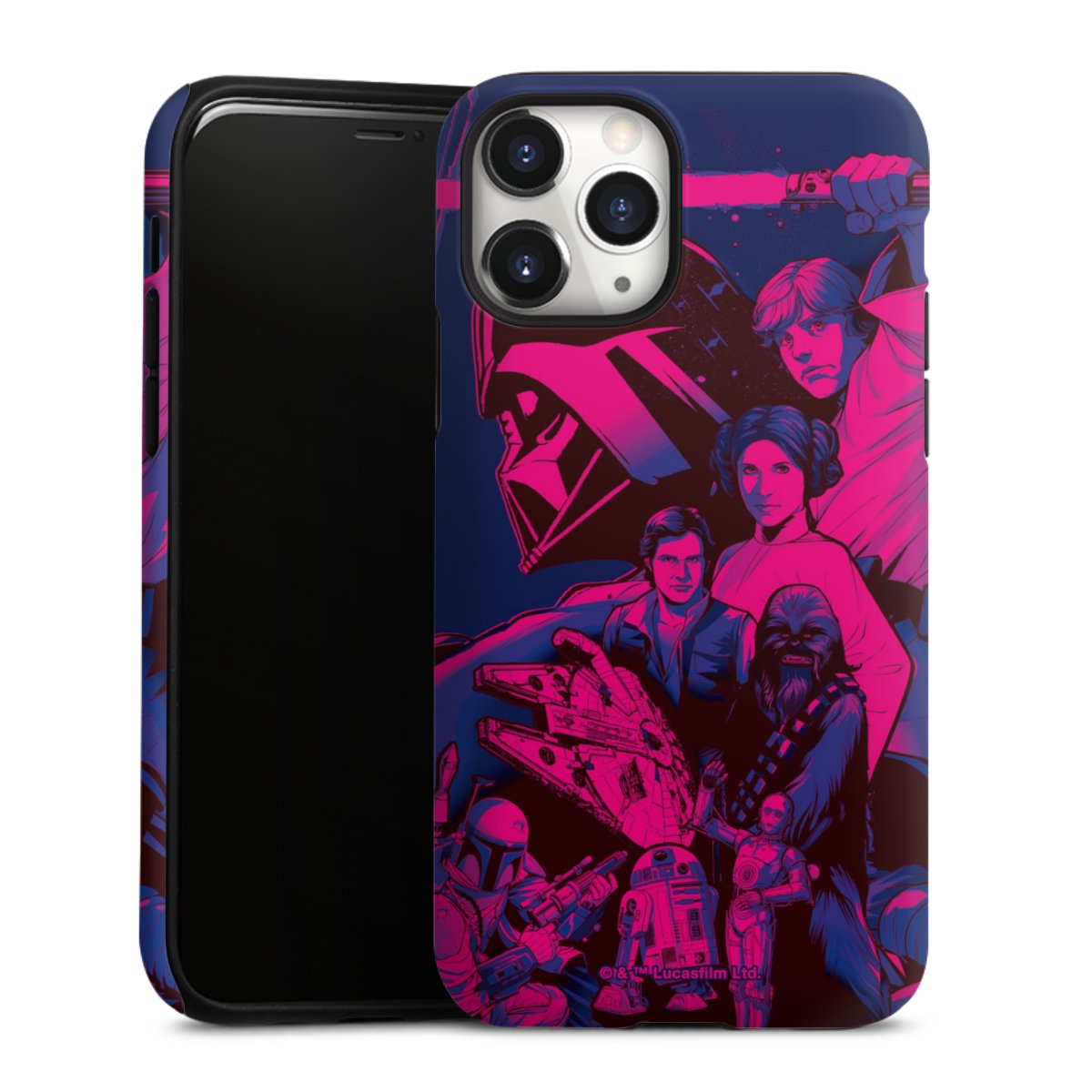 Cover rinforzata