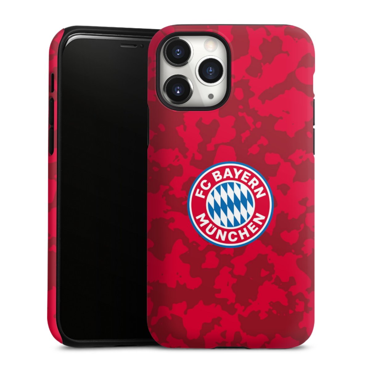 Camouflage Muster FCB