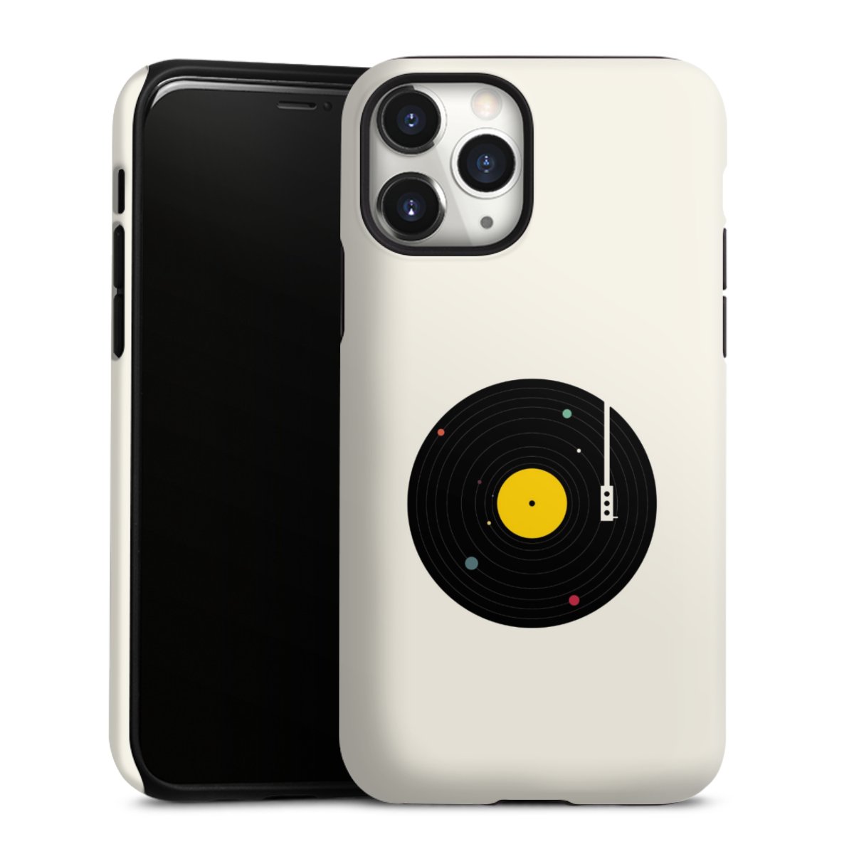 Coque renforcée