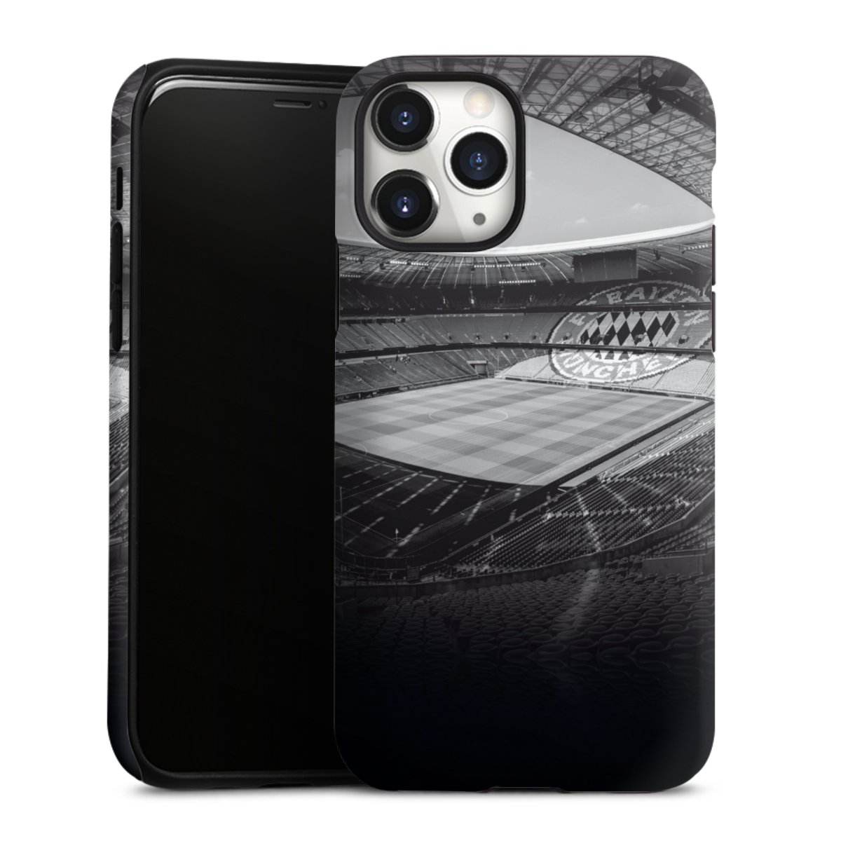 Coque renforcée