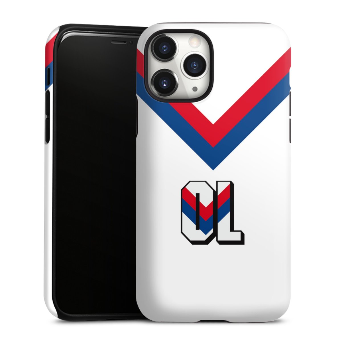 Coque renforcée