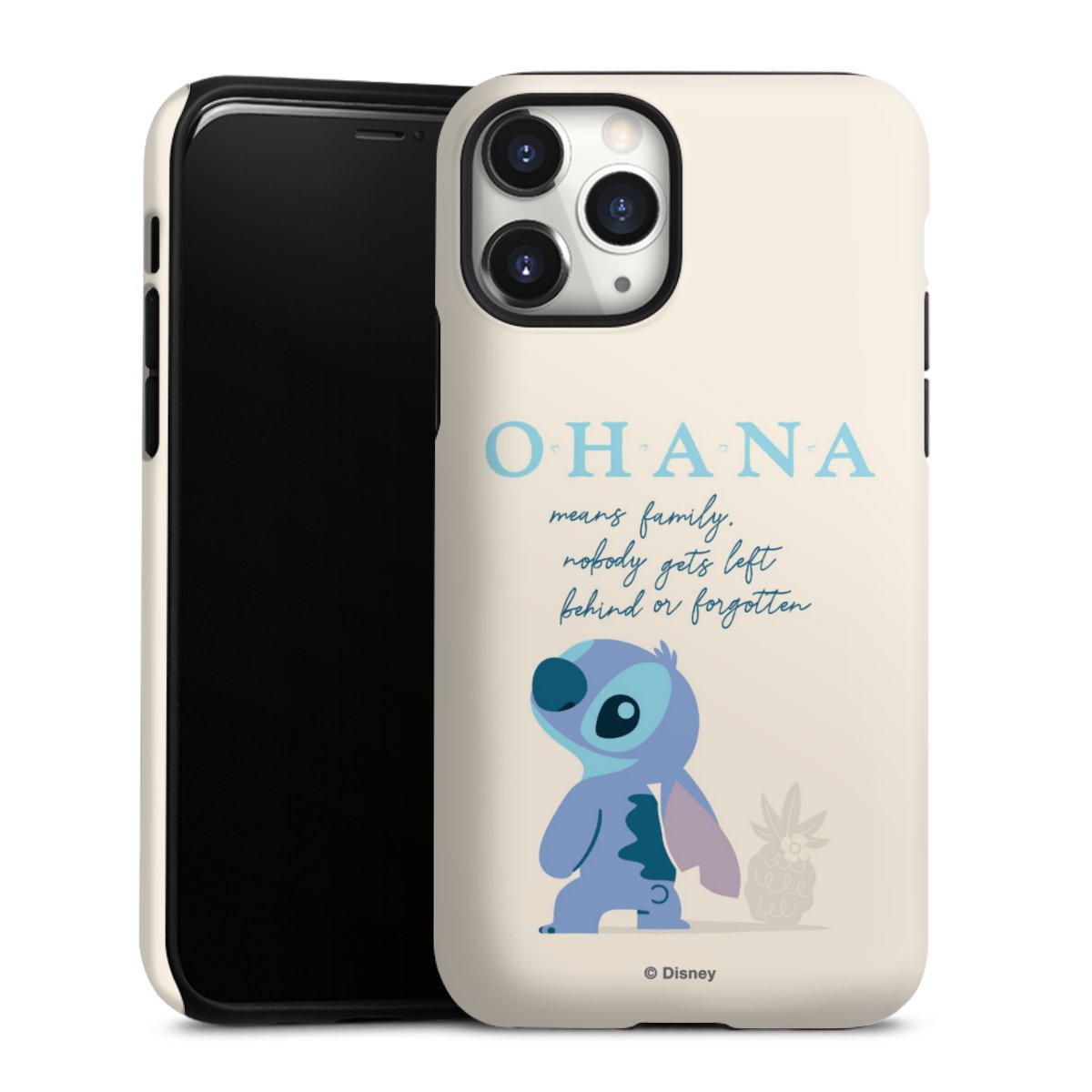 Ohana Stitch