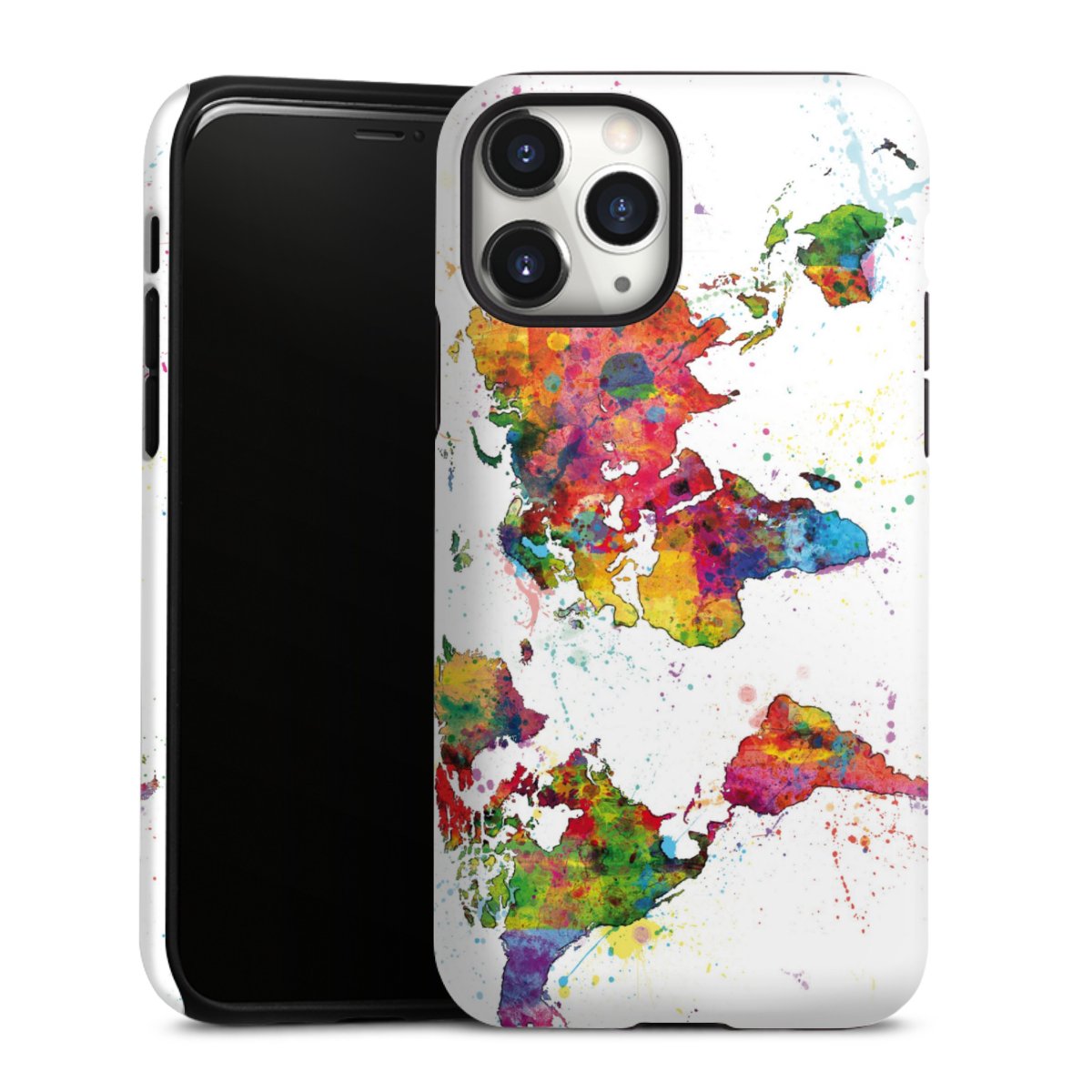 Coque renforcée