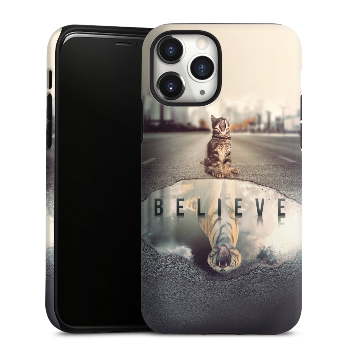 Believe Tigre