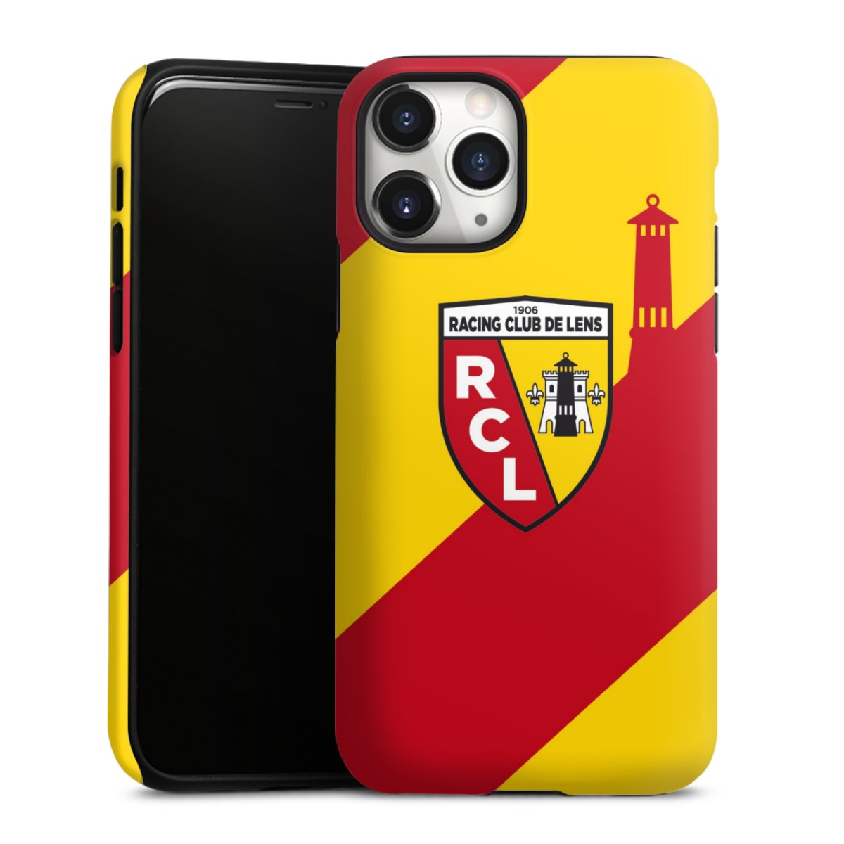 Coque renforcée