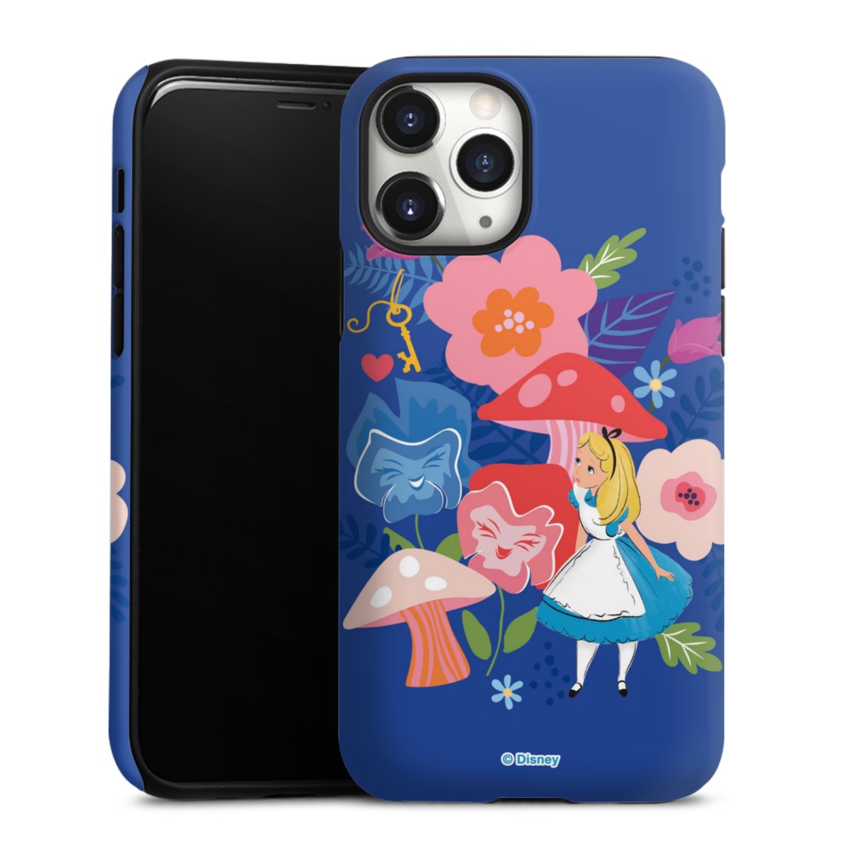 Coque renforcée