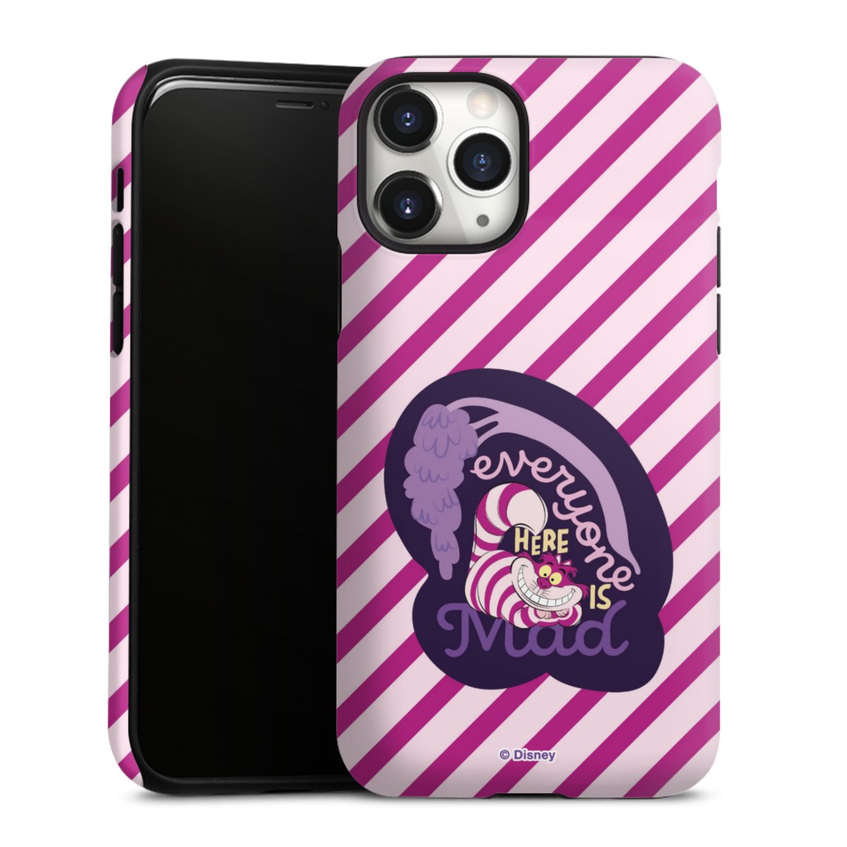 Coque renforcée