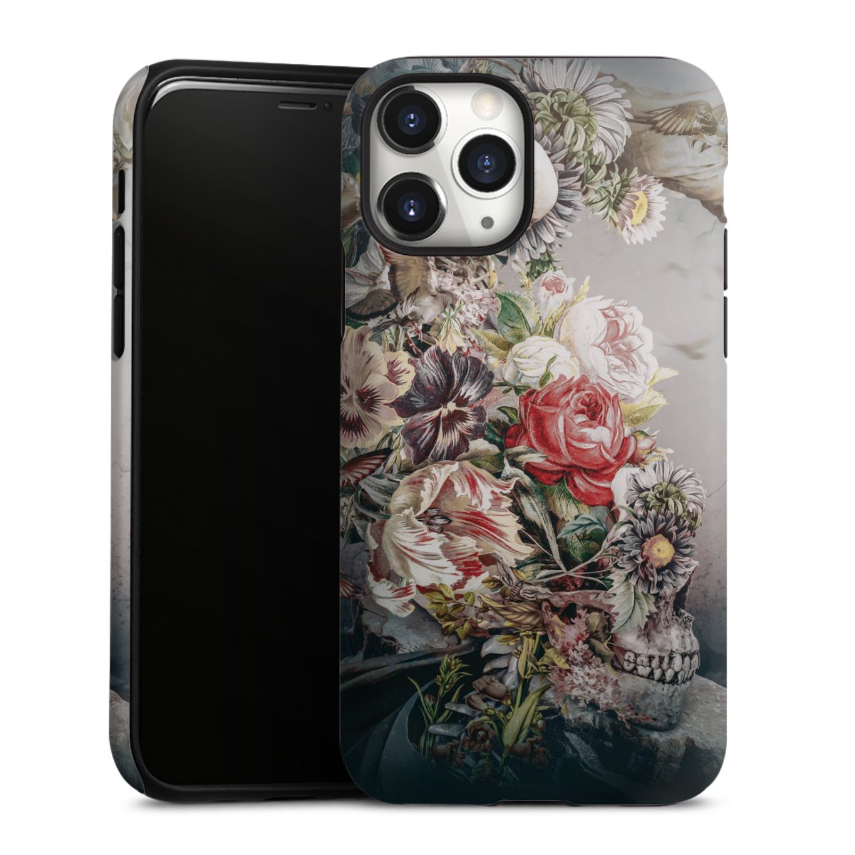Coque renforcée