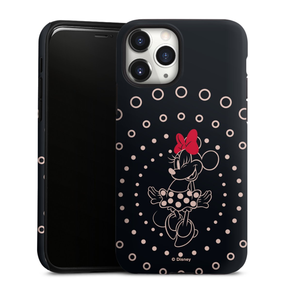 Minnie Sassy Polka Dots