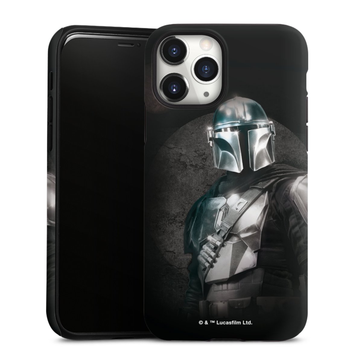 Coque renforcée