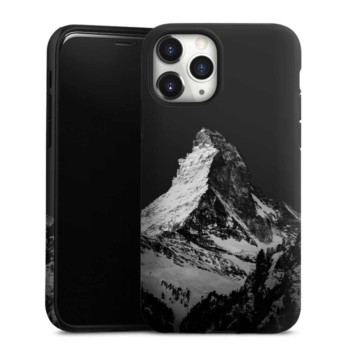Coque renforcée