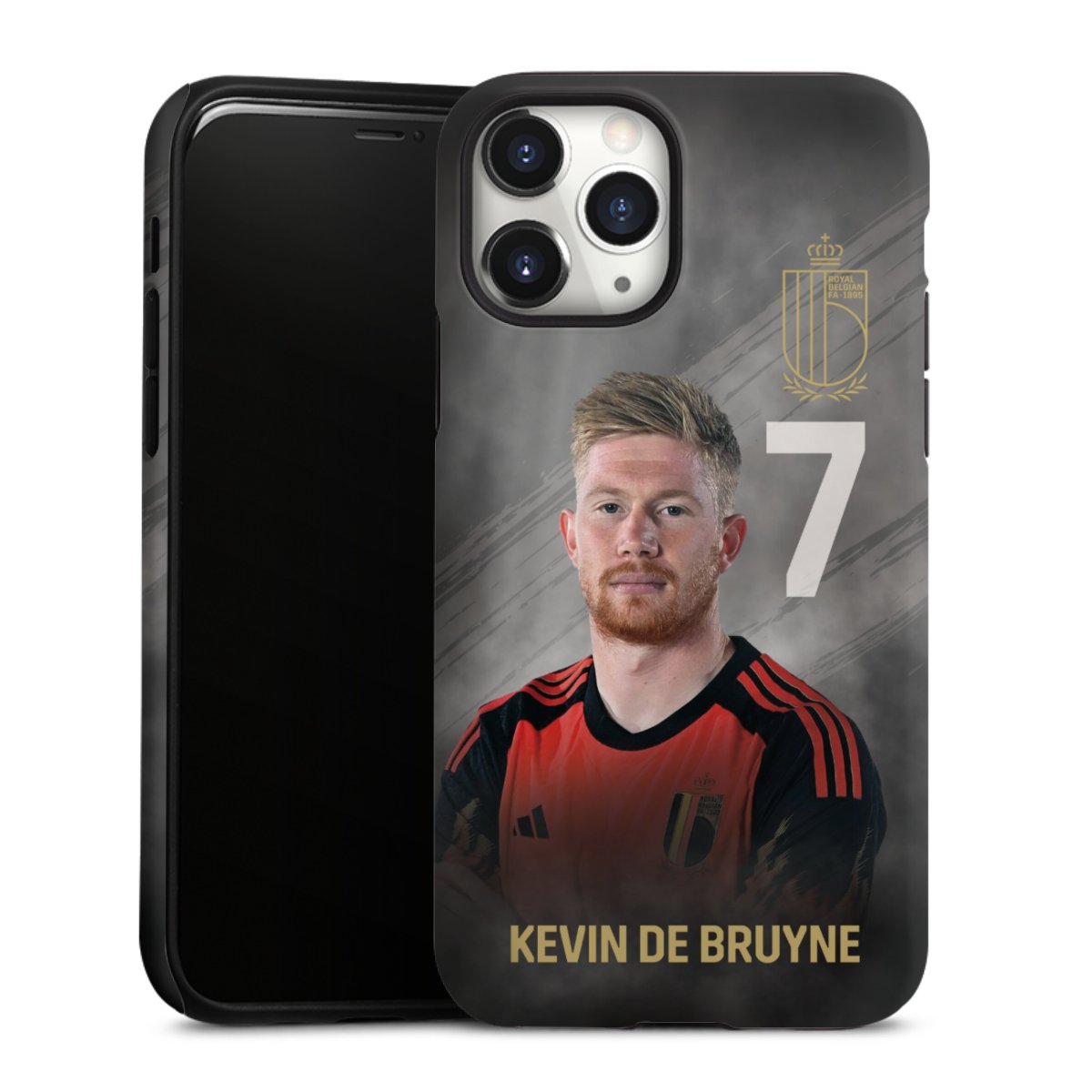 Kevin De Bruyne 7 