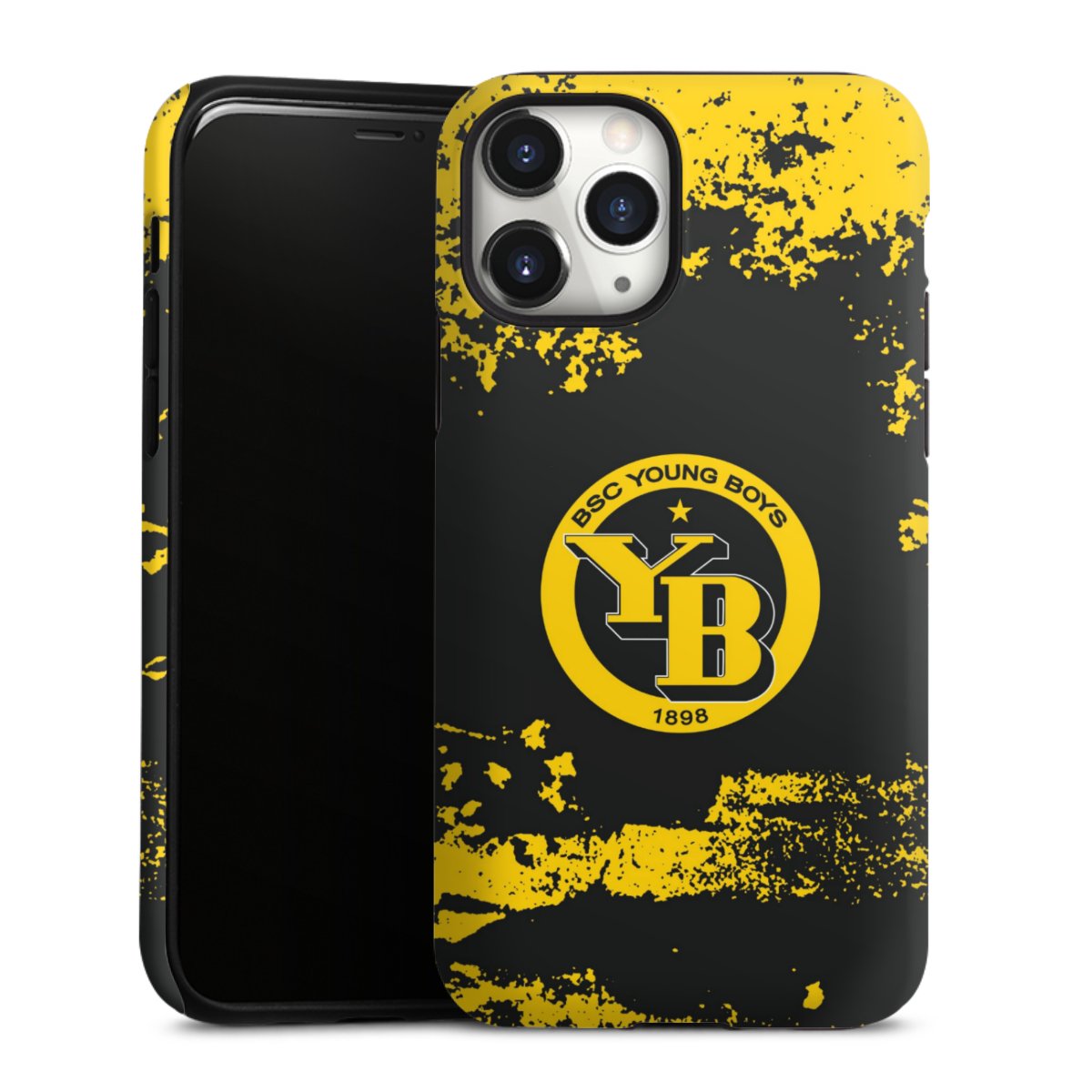 BSC YB Grunge