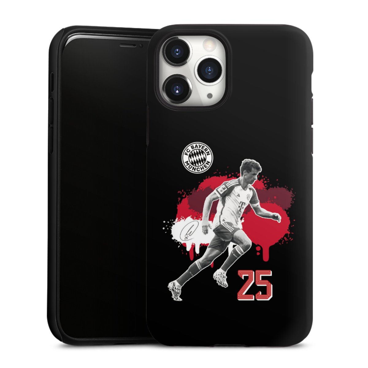 Coque renforcée