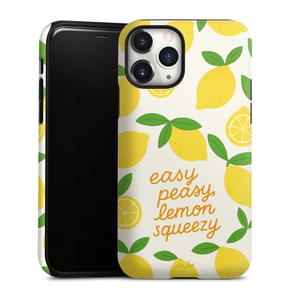 Easy Peasy Lemon Queezy