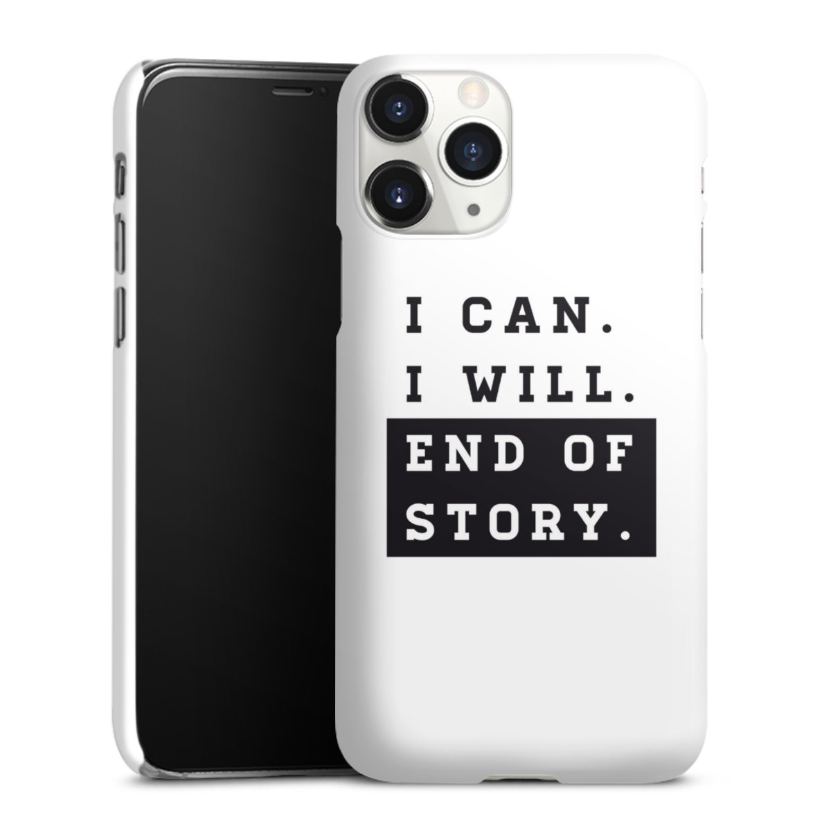 I can I will