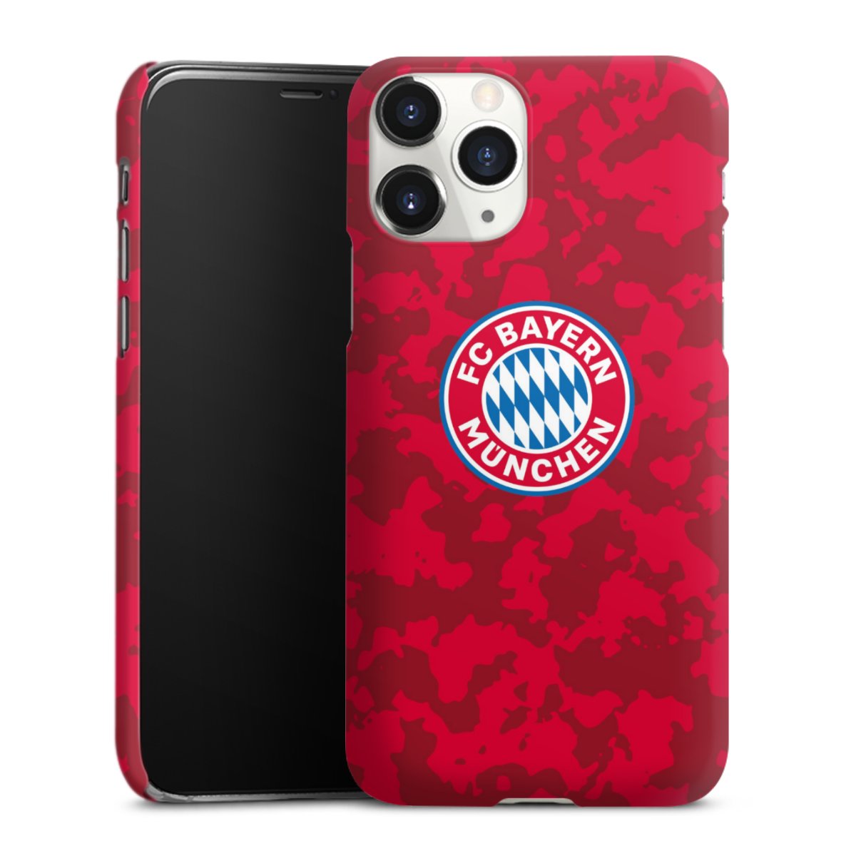 Camouflage Muster FCB