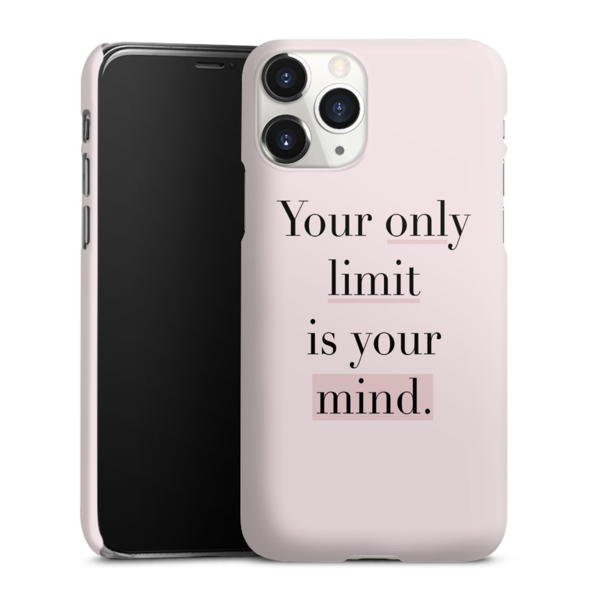 Your only limit is your mind