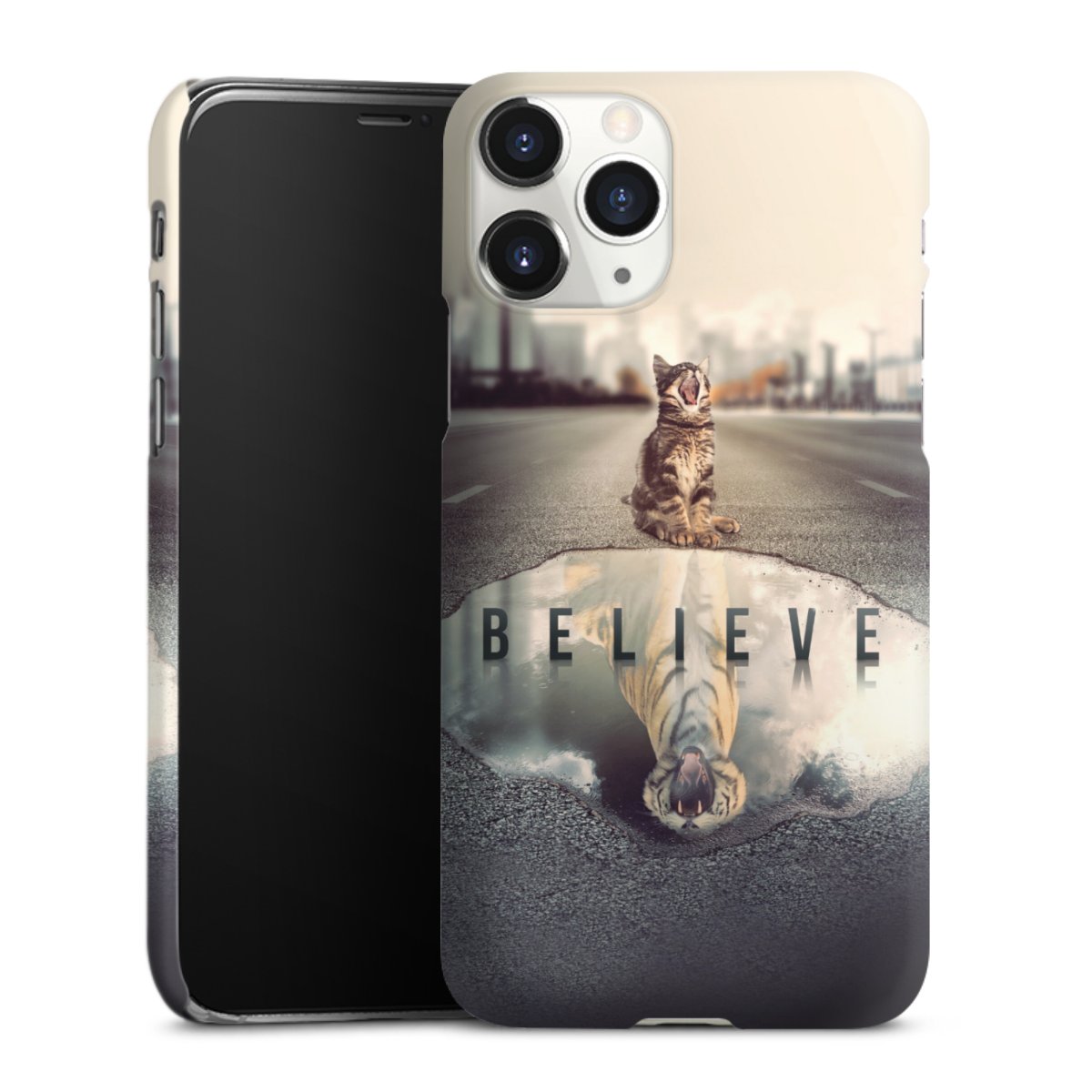 Believe Tigre