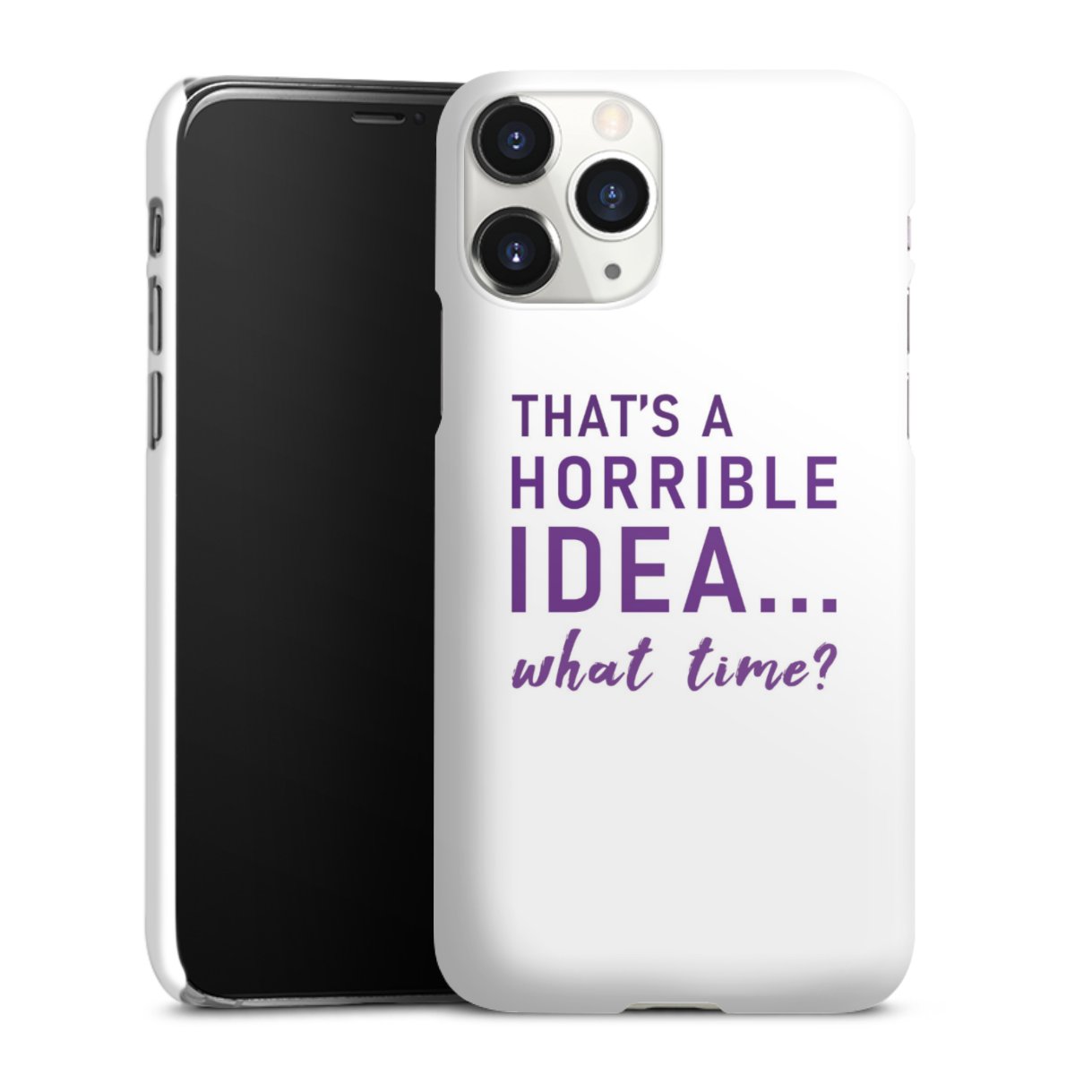 5 Horrible Idea Female
