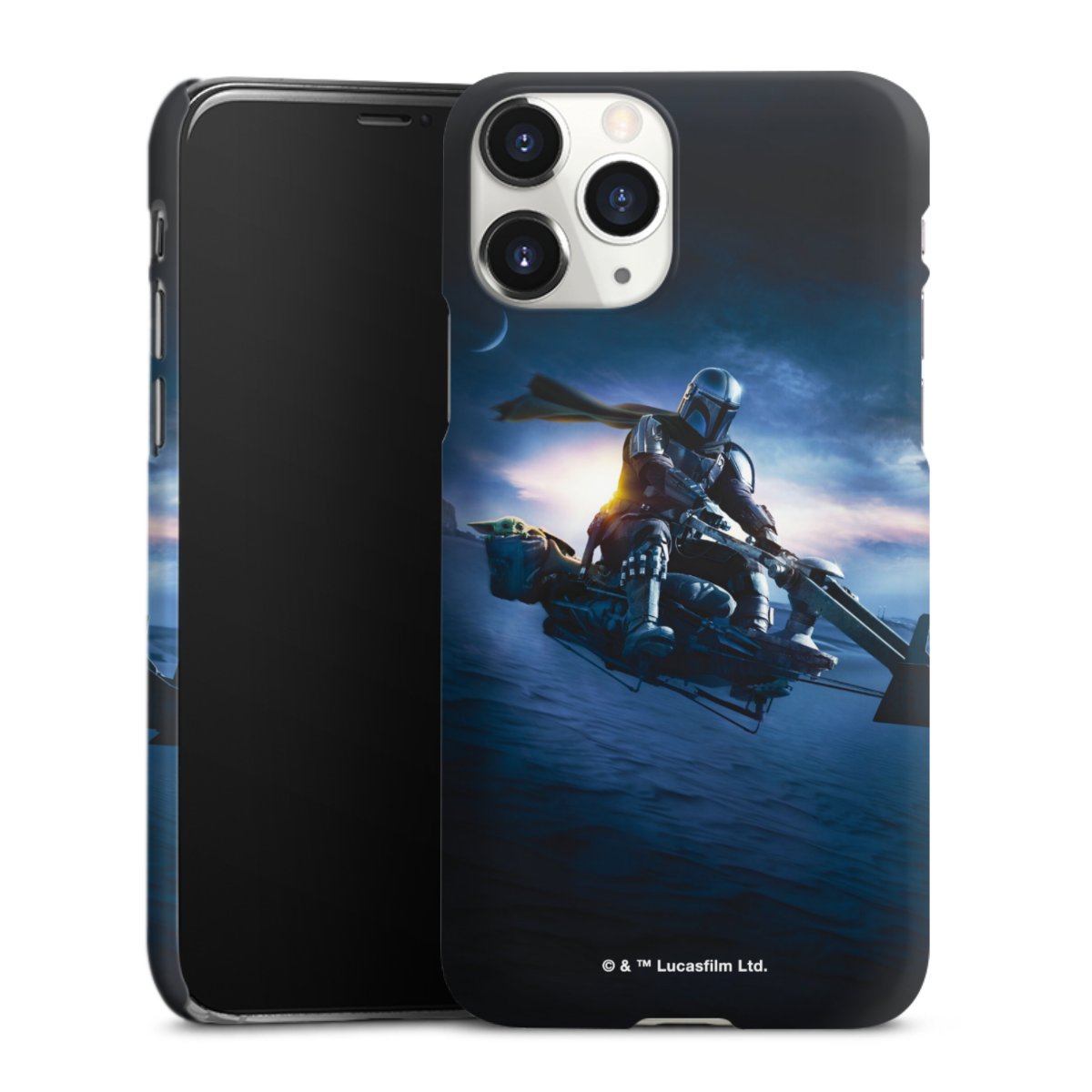 Coque Premium