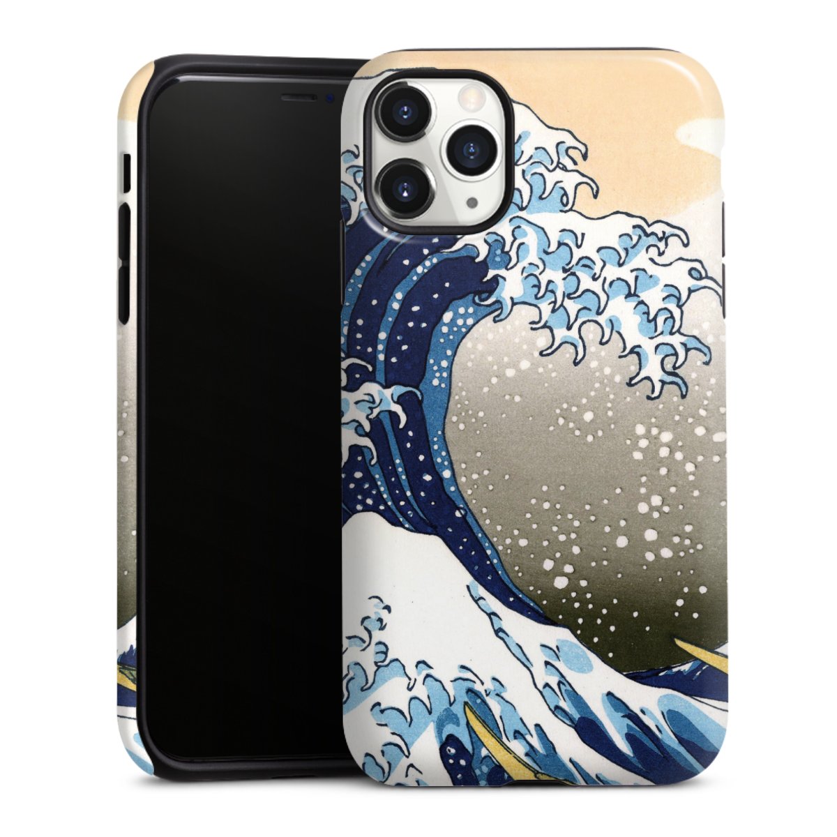 Great Wave of Kanagawa / Die große Welle vor Kanagawa