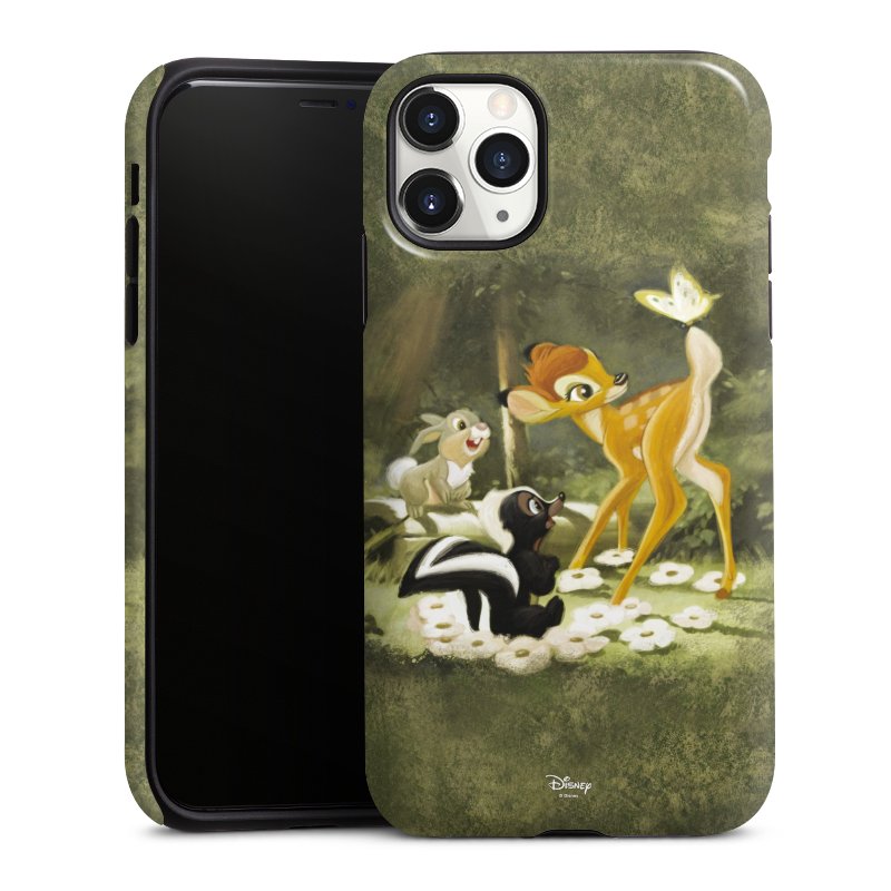 Coque renforcée