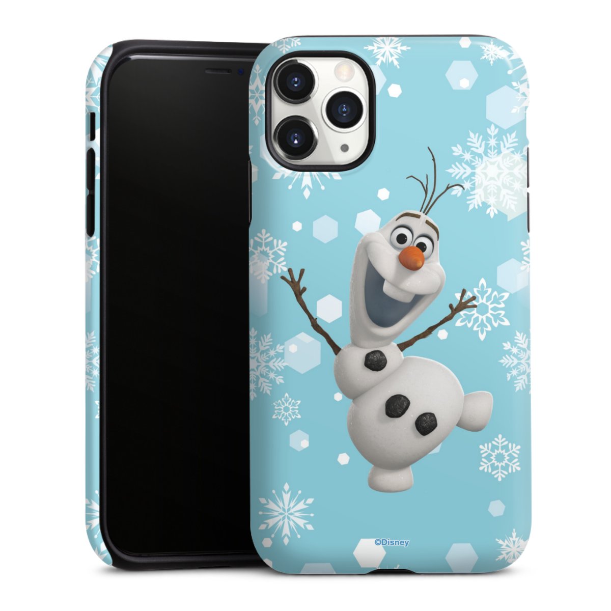Coque renforcée