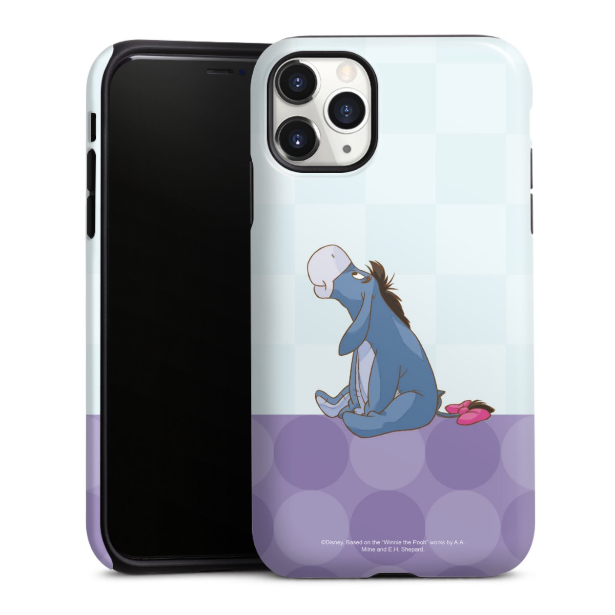 Coque renforcée