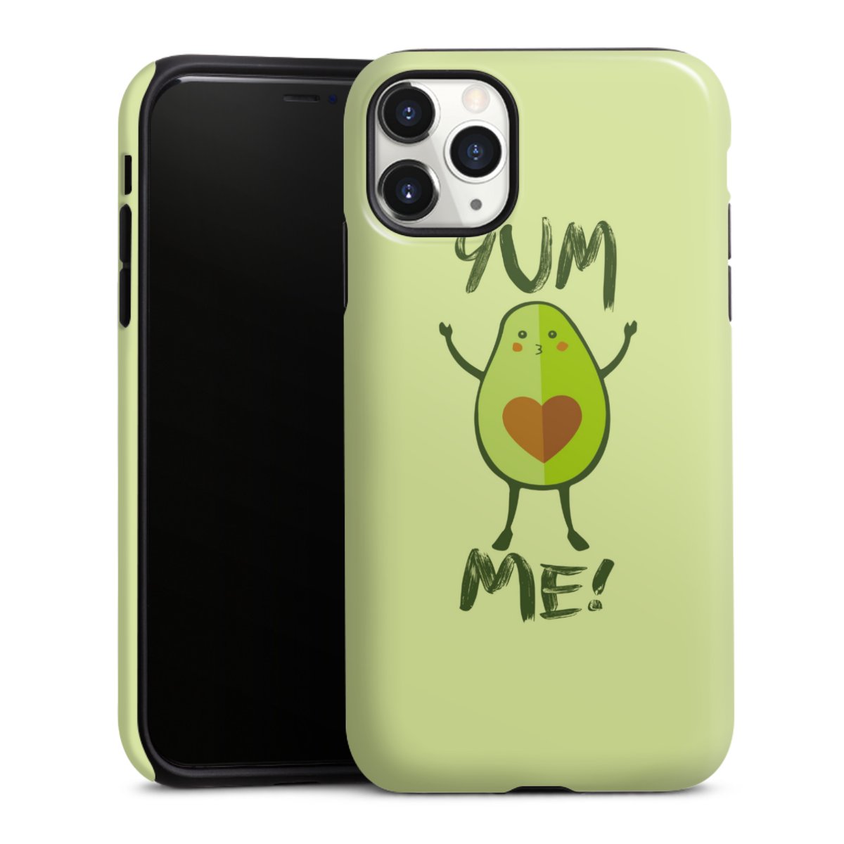 Coque renforcée