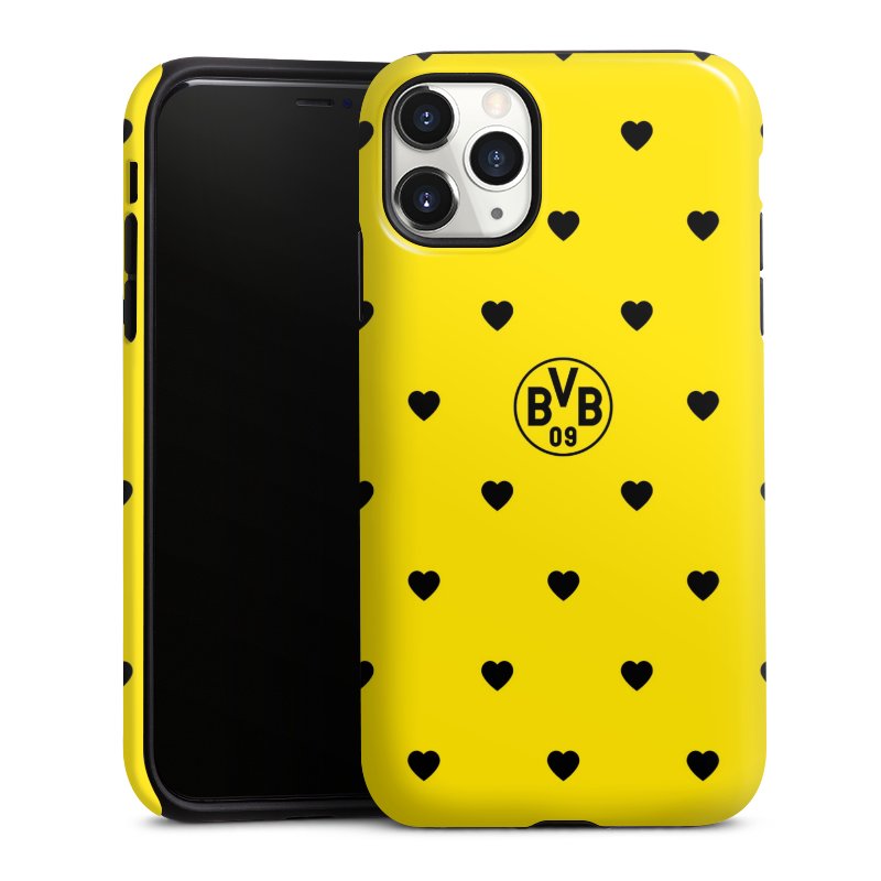 Coque renforcée