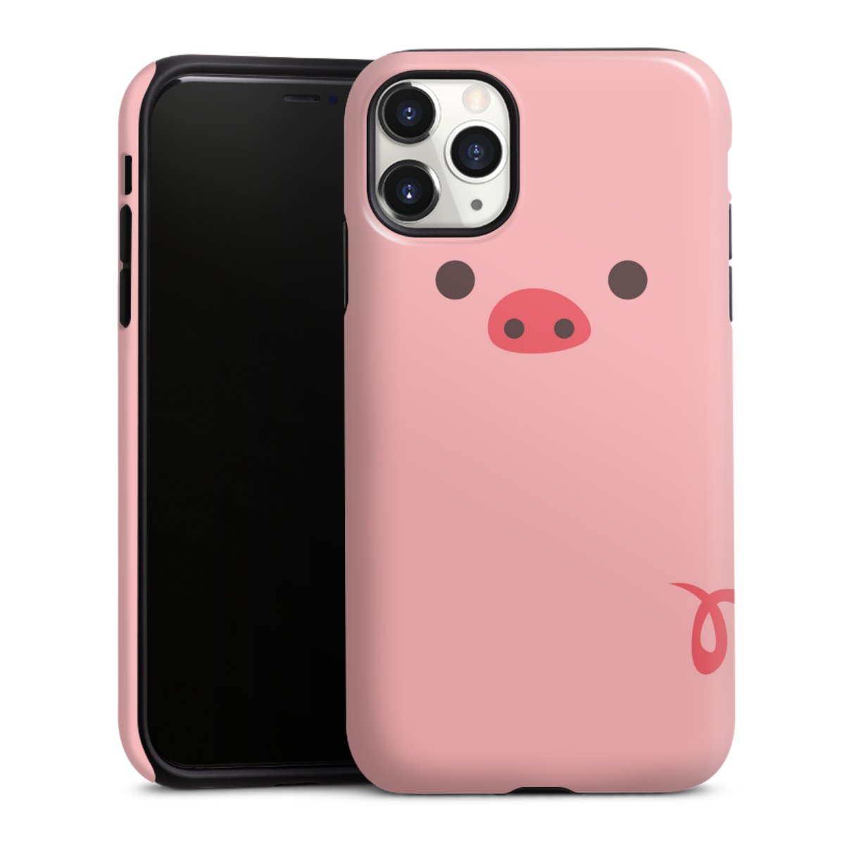 Coque renforcée