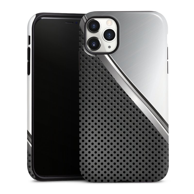 Duo Metal Surface