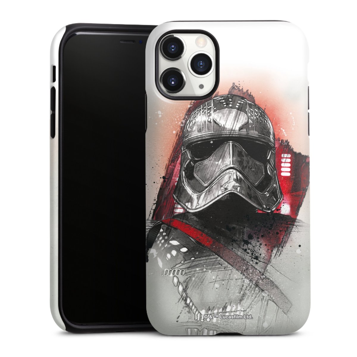 Coque renforcée