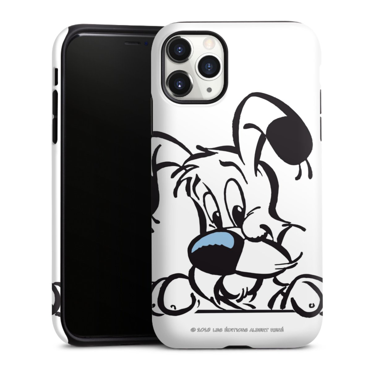 Cover rinforzata