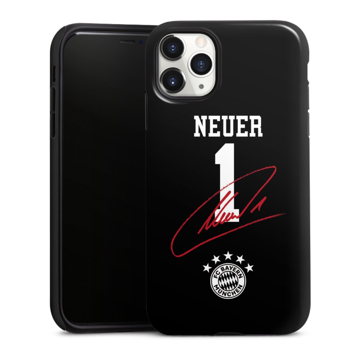Coque renforcée