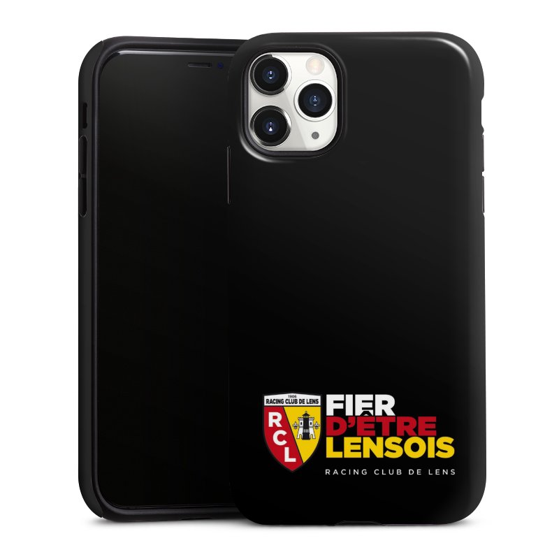 Coque renforcée