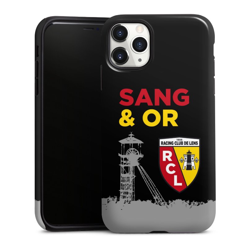 Sang & Or RC Lens